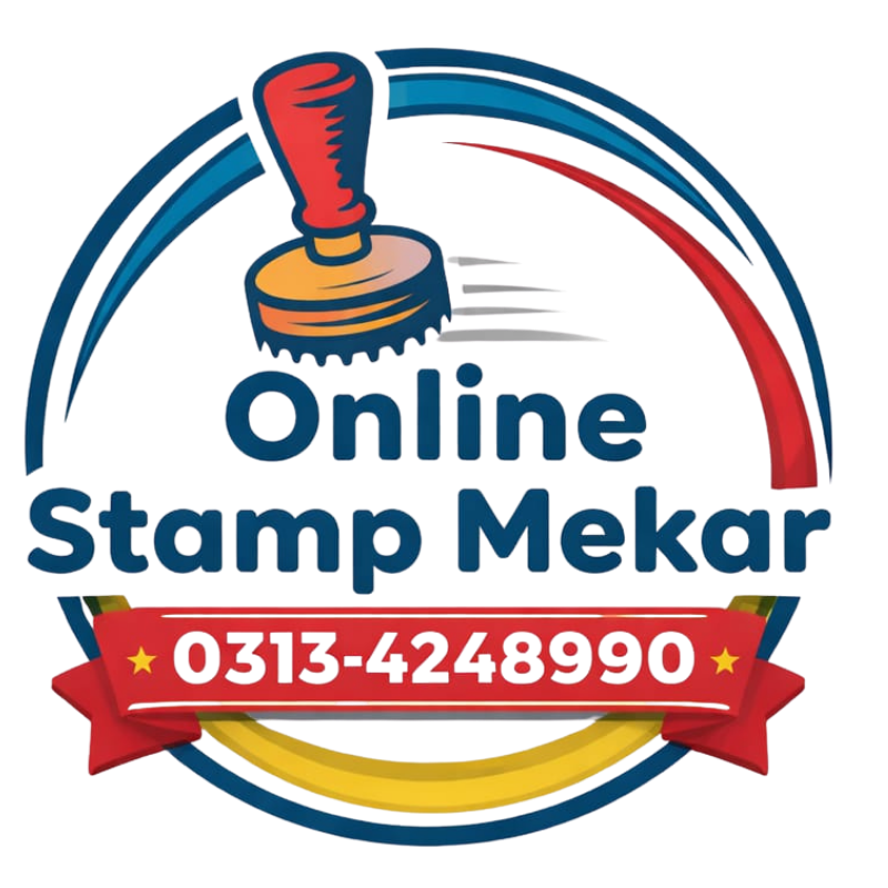 Stamp Mekar
