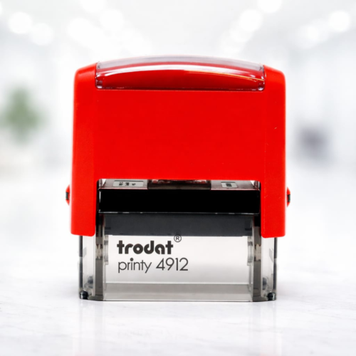 Trodat Printy 4912 Self-Inking Stamp