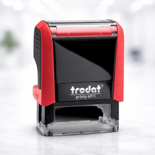 Trodat Printy 4911 Self-Inking Stamp
