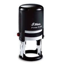 Shiny Printer R-532 Self-Inking Round Stamp (32mm)